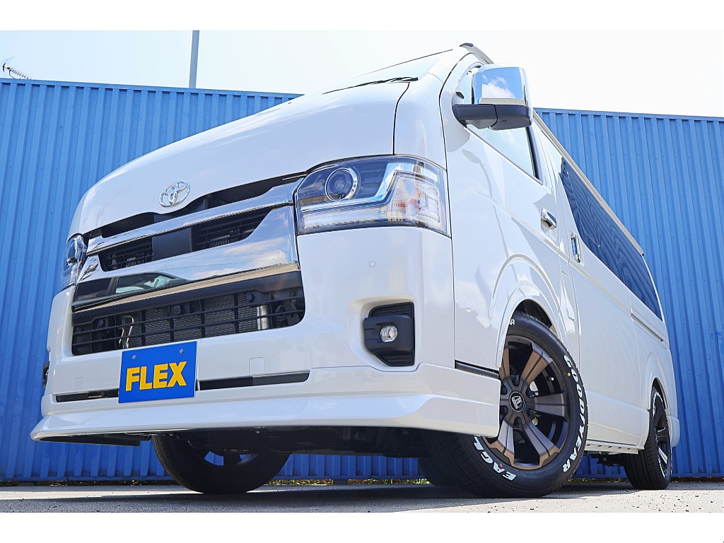 トヨタ ハイエースバン(37枚目)
