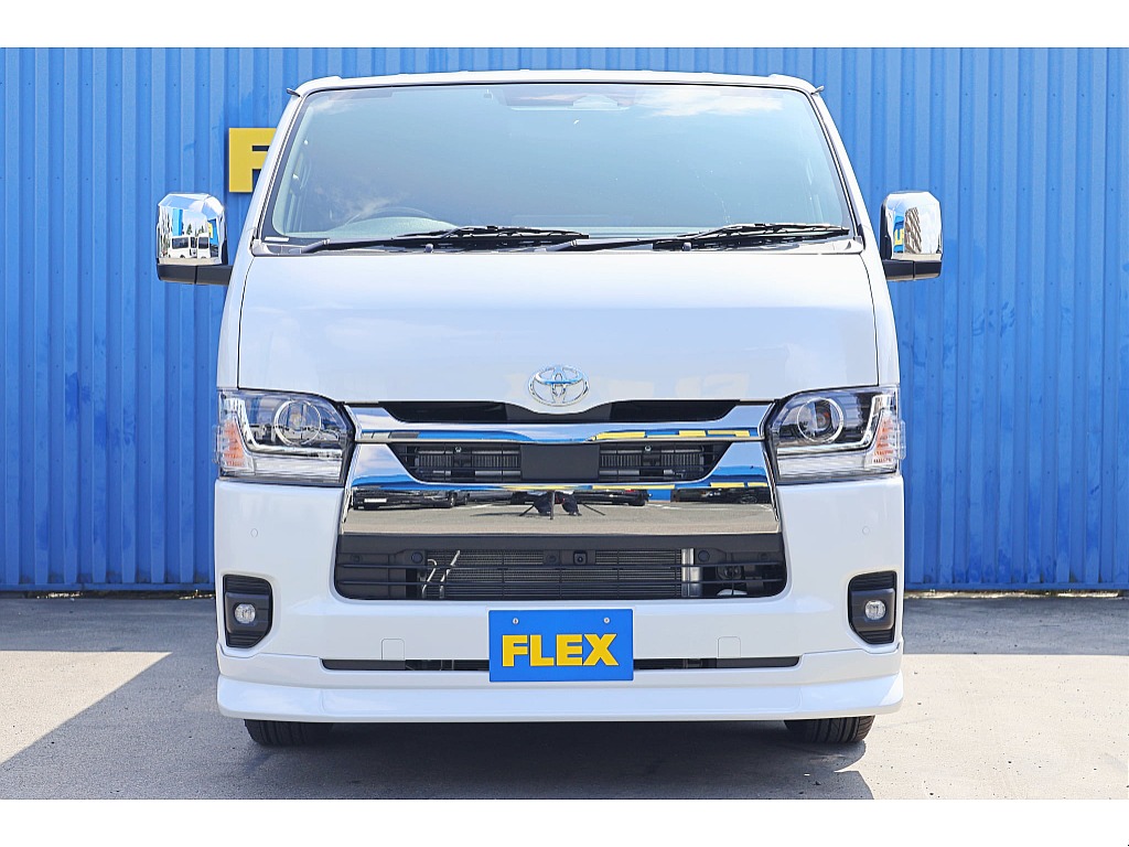 トヨタ ハイエースバン(38枚目)