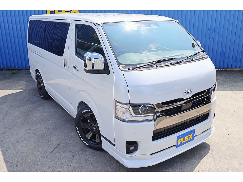 トヨタ ハイエースバン(41枚目)
