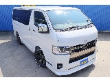 トヨタ ハイエースバン(41枚目)