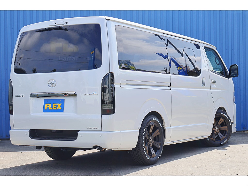 トヨタ ハイエースバン(46枚目)