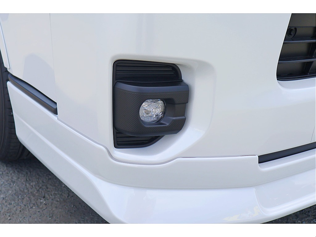 トヨタ ハイエースバン(51枚目)
