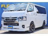トヨタ ハイエースバン(1枚目)