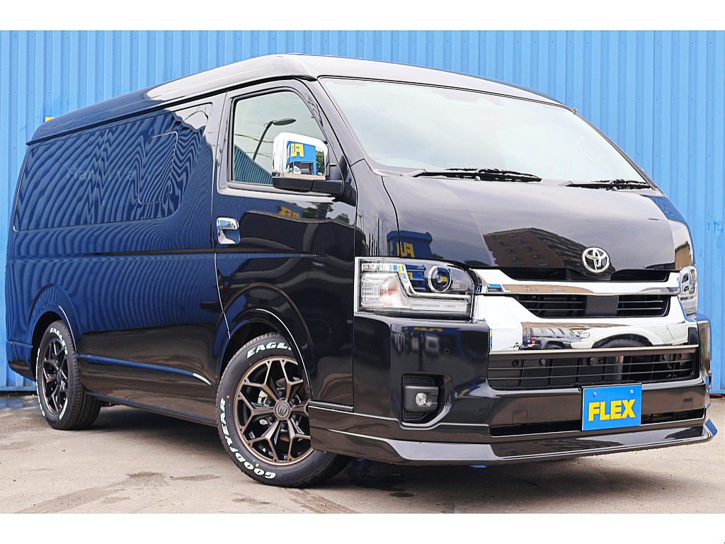 トヨタ ハイエース(36枚目)