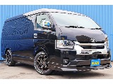 トヨタ ハイエース(36枚目)