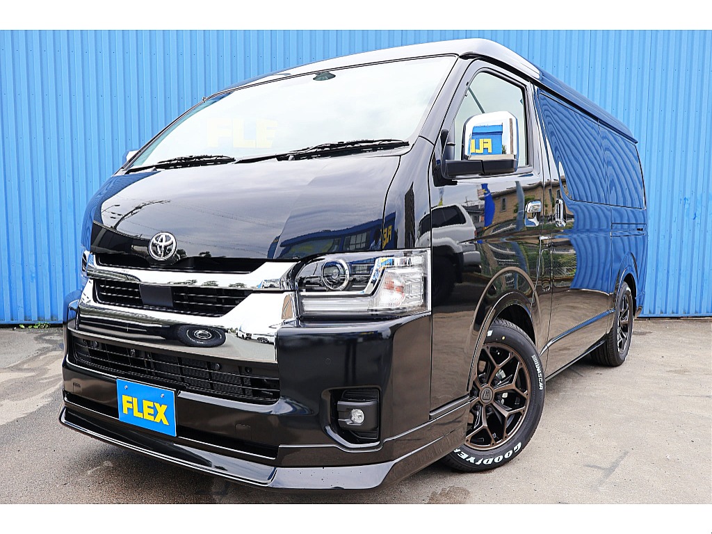 トヨタ ハイエース(38枚目)