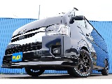 トヨタ ハイエース(39枚目)