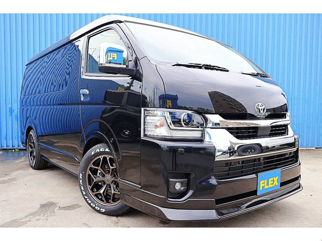 トヨタ ハイエース(42枚目)