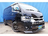 トヨタ ハイエース(42枚目)