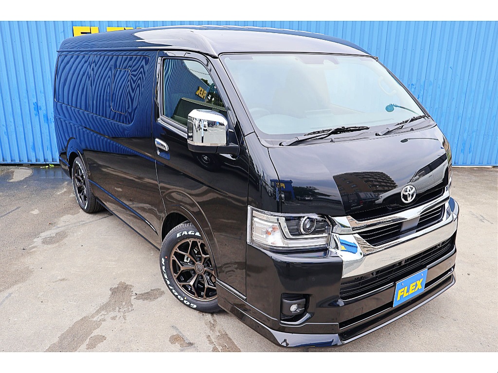 トヨタ ハイエース(43枚目)