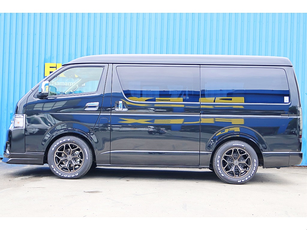 トヨタ ハイエース(45枚目)