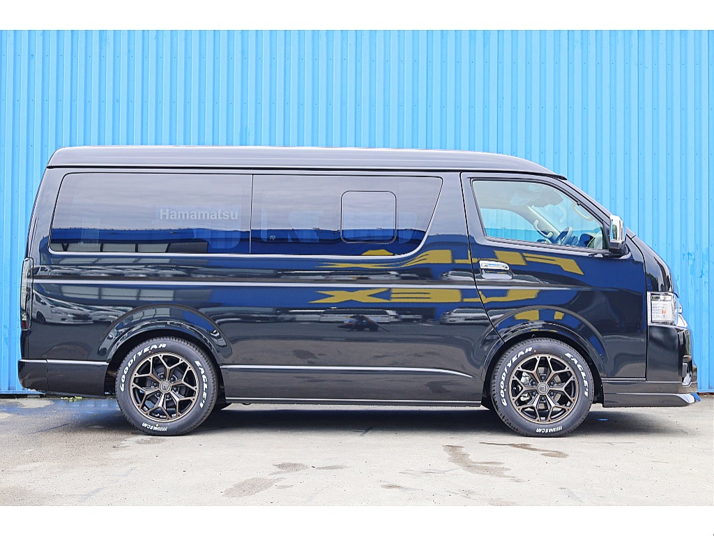 トヨタ ハイエース(46枚目)