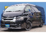 トヨタ ハイエース(1枚目)