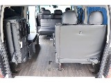 ４列目の跳ね上げ可能♪