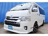 新品FLEXオリジナルフロントスポイラー装着済みで迫力満点♪