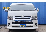 新品FLEXオリジナルフロントスポイラー装着済みで迫力満点♪