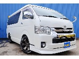 新品FLEXオリジナルフロントスポイラー装着済みで迫力満点♪