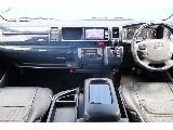 運転席助手席インテリア全体