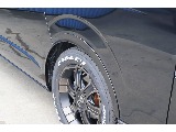 ＦＬＥＸ　オーバーフェンダー　前後２５ｍｍのダウンフェンダーの為ローダウンの視覚効果もあり♪