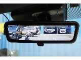 純正デジタルインナーミラー　車両後方カメラの映像をインナーミラー内のディスプレイに表示♪