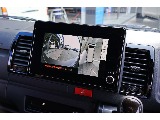 コネクティッドナビ対応ディスプレイオーディオ♪8インチの大画面、パノラミックビューモニターも標準装備！