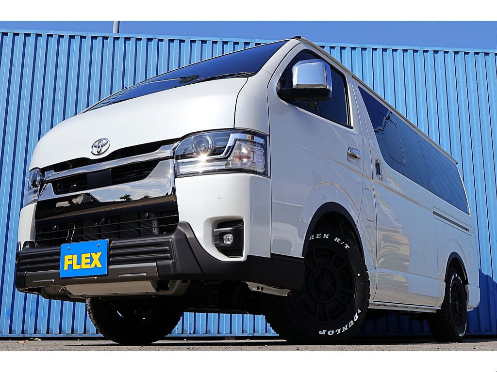 トヨタ ハイエースバン(39枚目)