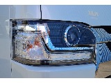 Bi-Beam(バイビーム)LEDヘッドランプ♪　一灯の光源でロービームとハイビームの切り替えが可能！