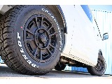 BJメキシカン装着♪オフロードスタイル♪