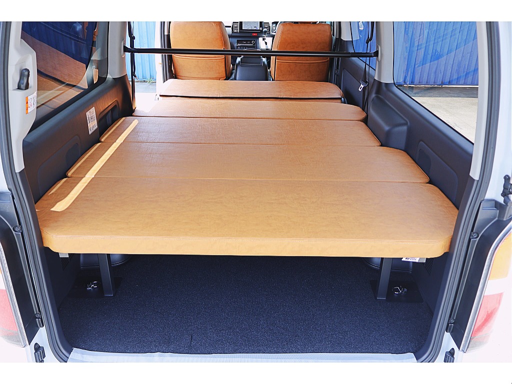 新品FLEXオリジナルベットキットTYPE2【ブラウン】装着済み