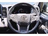 運転中ハンドルから手を放さずに操作できる純正スイッチ類♪