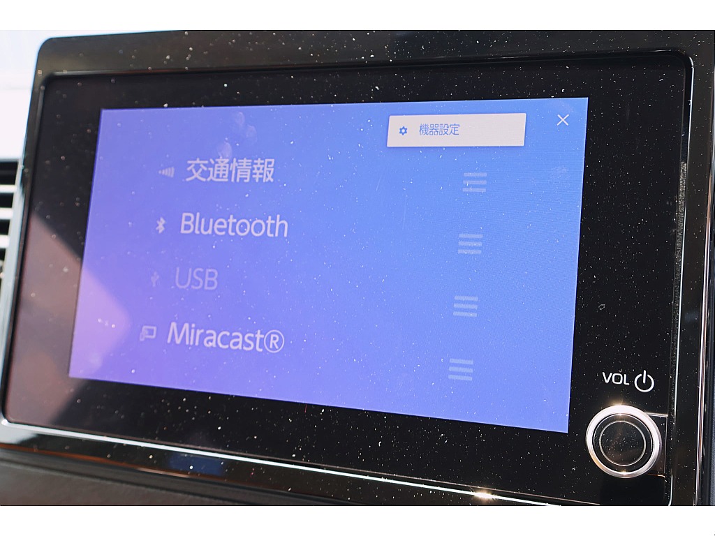 純正ディスプレイオーディオプラス！Bluetooth対応！音楽再生もできます♪