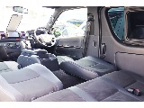 ダークプライムⅡ専用のハーフレザーシート♪社内でくつろげます♪