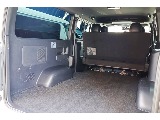 広々荷室♪ベットキットの取り付けも可能です♪