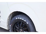 オリジナルオーバーフェンダーも装着してます♪