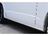 モデリスタ製サイドスカート装着♪