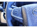 運転中ハンドルから手を放さずに操作できる純正スイッチ類♪