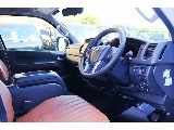 運転しやすいシートポジション♪視界良好♪