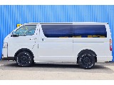箱形のボディで運転もしやすい♪