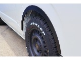 FLEXオリジナル　デルフィーノラインオーバーフェンダー装着