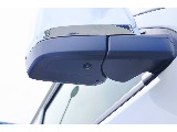 全周囲カメラで駐車も安心♪