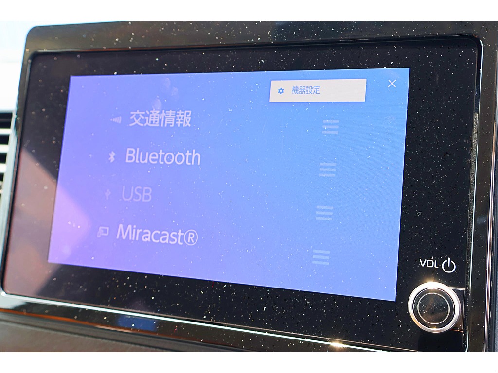 純正ディスプレイオーディオプラス！Bluetooth対応！音楽再生もできます♪