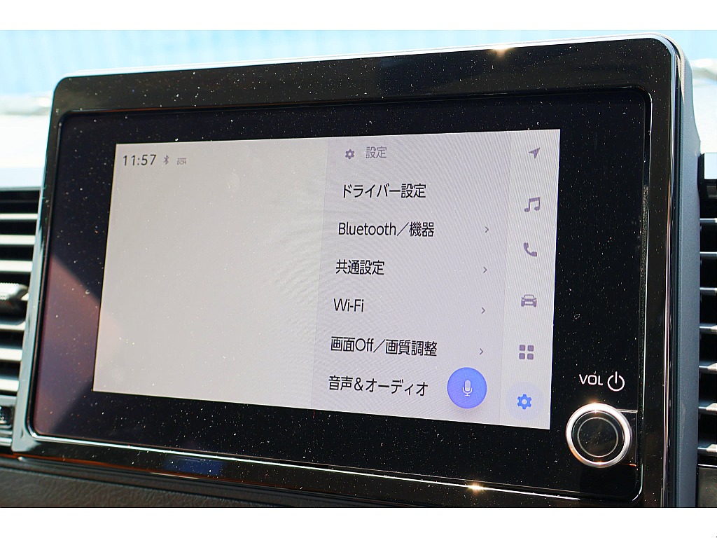 純正ディスプレイオーディオプラス！Bluetooth対応！音楽再生もできます♪