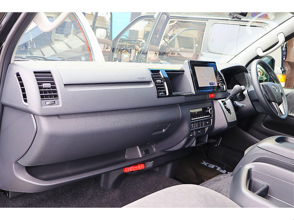 トヨタ&nbsp;ハイエース&nbsp;ワゴン2.7GLロング ミドルルーフ 4WD&nbsp;スマートベッドカスタム♪&nbsp;静岡県の詳細画像&nbsp;その19