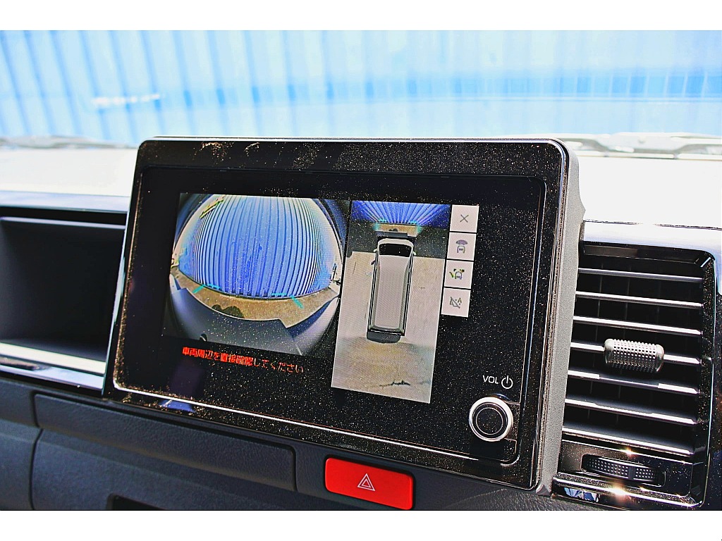 トヨタ&nbsp;ハイエース&nbsp;ワゴン2.7GLロング ミドルルーフ 4WD&nbsp;スマートベッドカスタム♪&nbsp;静岡県の詳細画像&nbsp;その4