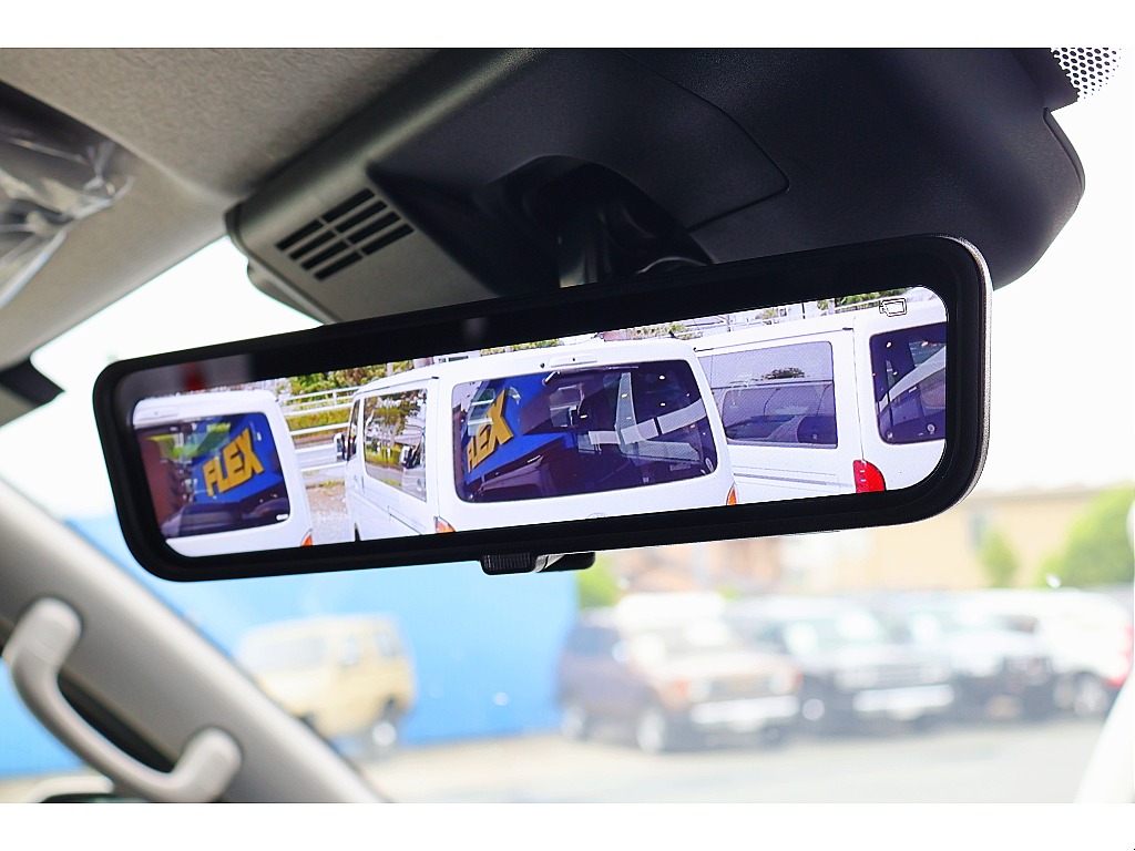 トヨタ&nbsp;ハイエース&nbsp;ワゴン2.7GLロング ミドルルーフ 4WD&nbsp;スマートベッドカスタム♪&nbsp;静岡県の詳細画像&nbsp;その5