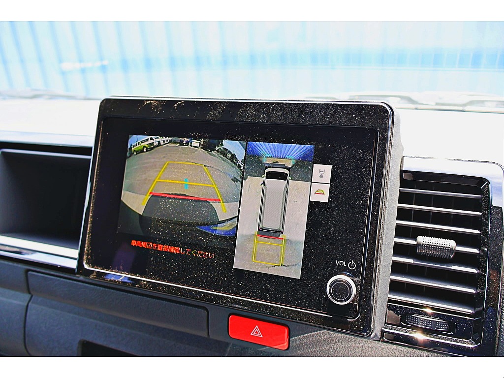 トヨタ&nbsp;ハイエース&nbsp;ワゴン2.7GLロング ミドルルーフ 4WD&nbsp;スマートベッドカスタム♪&nbsp;静岡県の詳細画像&nbsp;その6