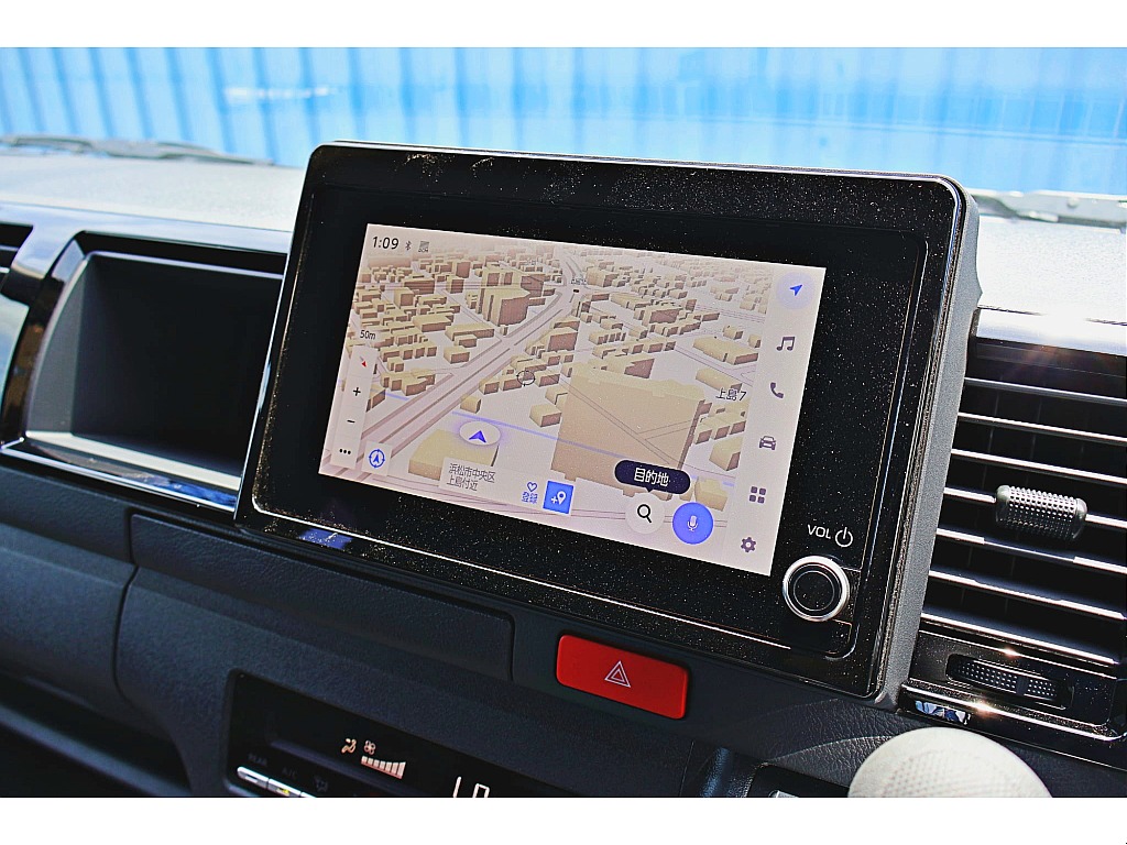 トヨタ&nbsp;ハイエース&nbsp;ワゴン2.7GLロング ミドルルーフ 4WD&nbsp;スマートベッドカスタム♪&nbsp;静岡県の詳細画像&nbsp;その7