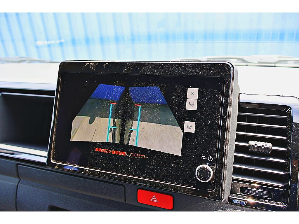 トヨタ&nbsp;ハイエース&nbsp;ワゴン2.7GLロング ミドルルーフ 4WD&nbsp;スマートベッドカスタム♪&nbsp;静岡県の詳細画像&nbsp;その10
