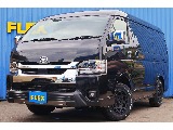 トヨタ&nbsp;ハイエース&nbsp;ワゴン2.7GLロング ミドルルーフ 4WD&nbsp;スマートベッドカスタム♪