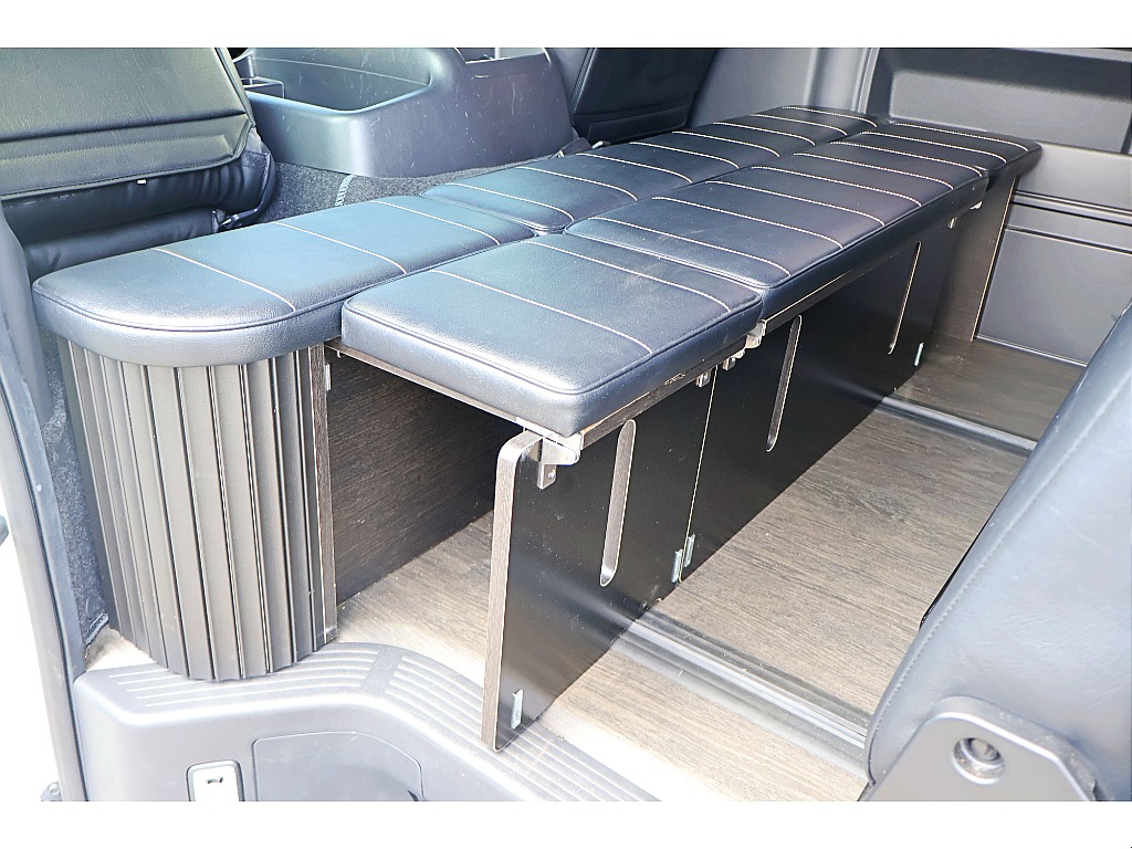 トヨタ&nbsp;ハイエース&nbsp;ワゴン2.7GLロング ミドルルーフ&nbsp;ロングスライドシート♪&nbsp;静岡県の詳細画像&nbsp;その7